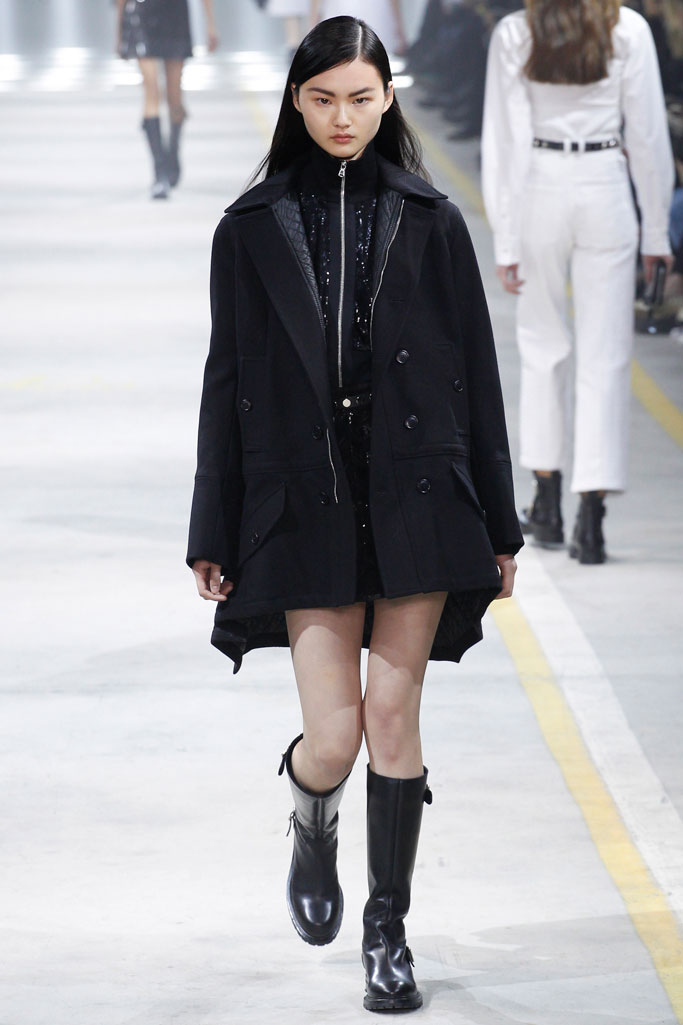 Diesel Black Gold 2016秋冬流行發布