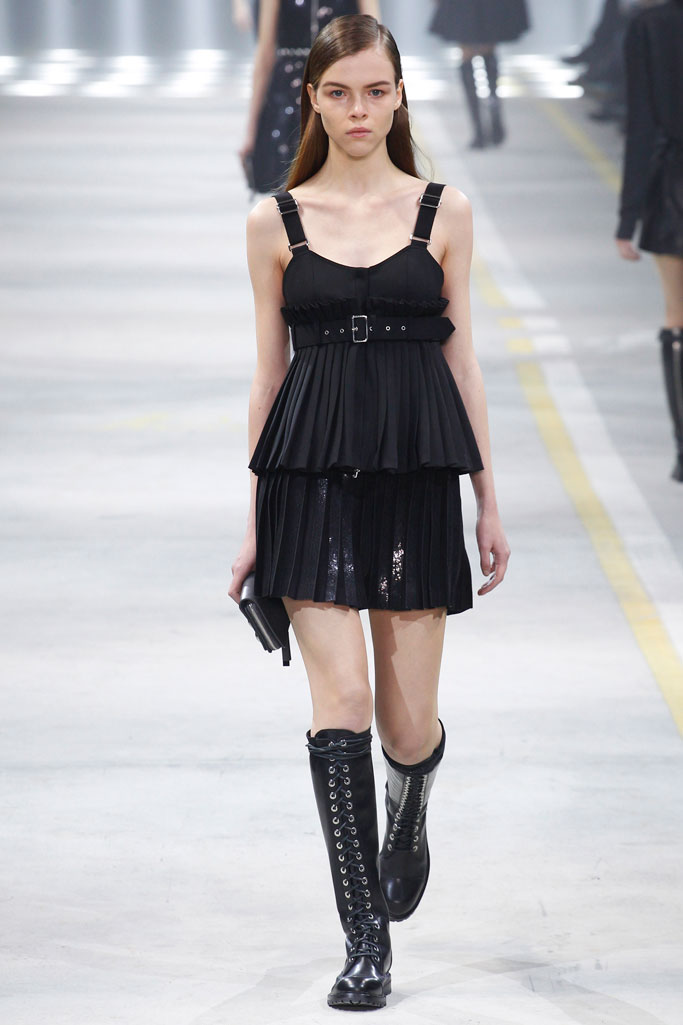 Diesel Black Gold 2016秋冬流行發布