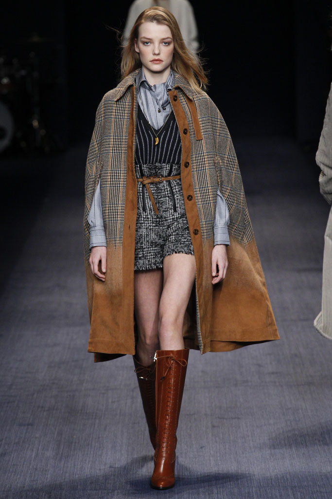 Trussardi 2016秋冬流行發布