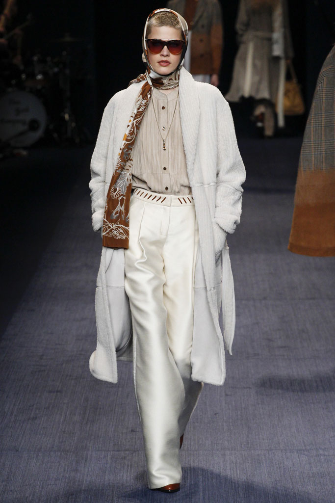 Trussardi 2016秋冬流行發布