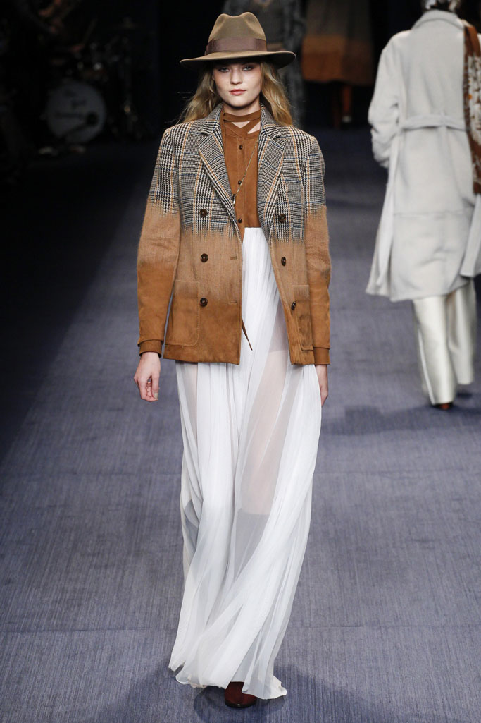 Trussardi 2016秋冬流行發布