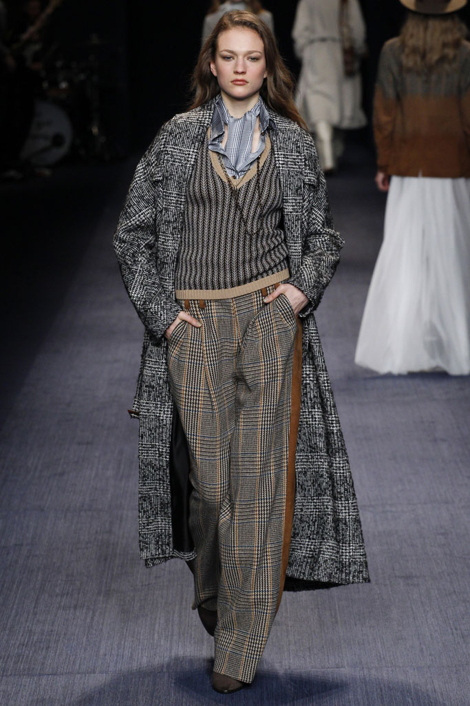 Trussardi 2016秋冬流行發布