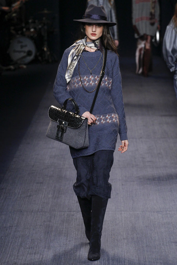 Trussardi 2016秋冬流行發布