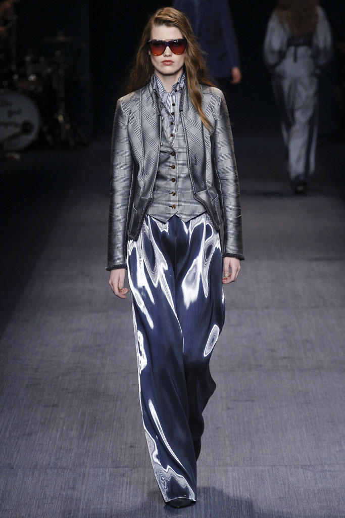 Trussardi 2016秋冬流行發布