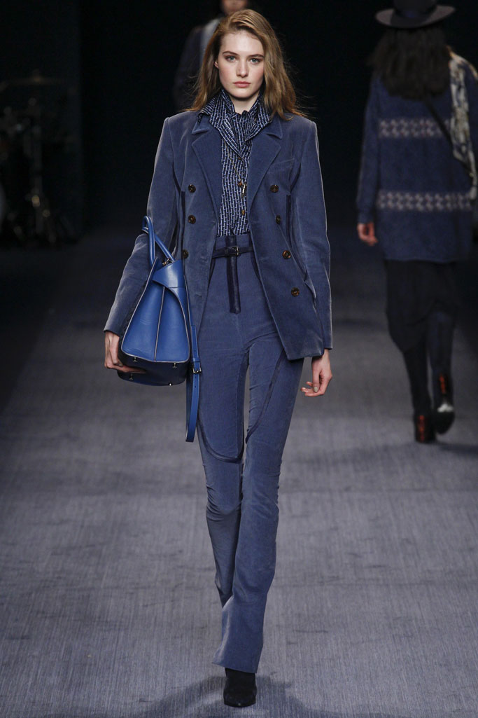 Trussardi 2016秋冬流行發布