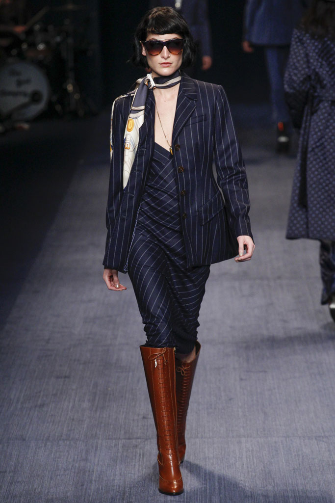Trussardi 2016秋冬流行發布