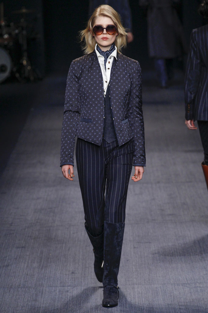 Trussardi 2016秋冬流行發布