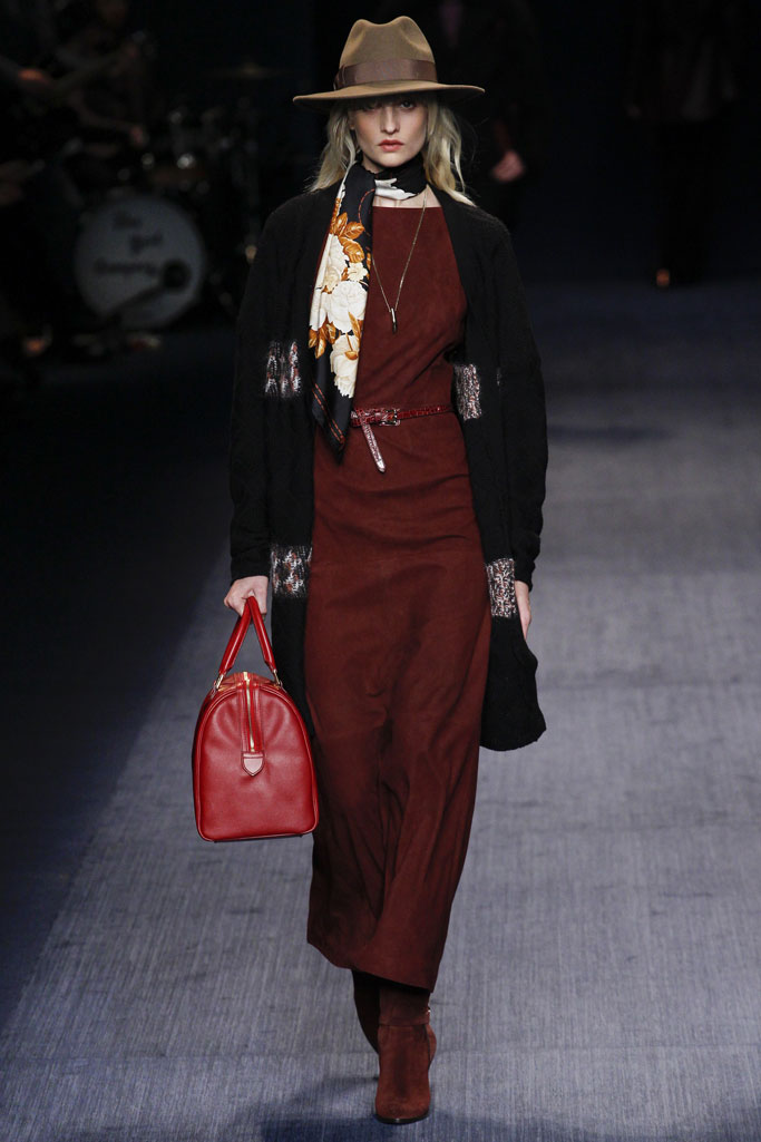 Trussardi 2016秋冬流行發布