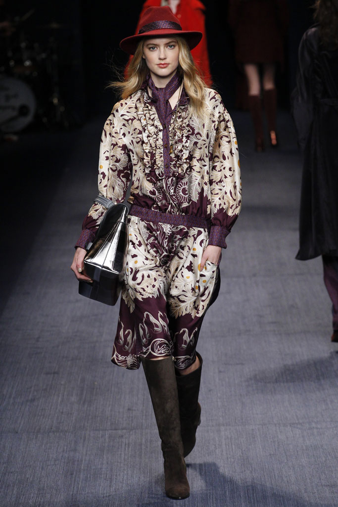 Trussardi 2016秋冬流行發布