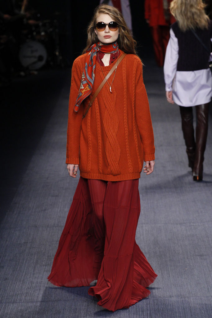 Trussardi 2016秋冬流行發布