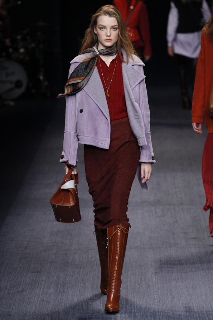 Trussardi 2016秋冬流行發布