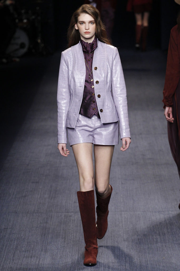 Trussardi 2016秋冬流行發布