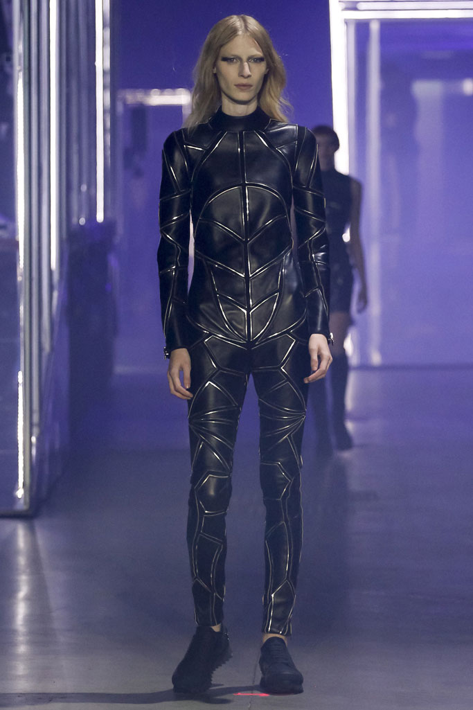 Philipp Plein 2016秋冬流行發布