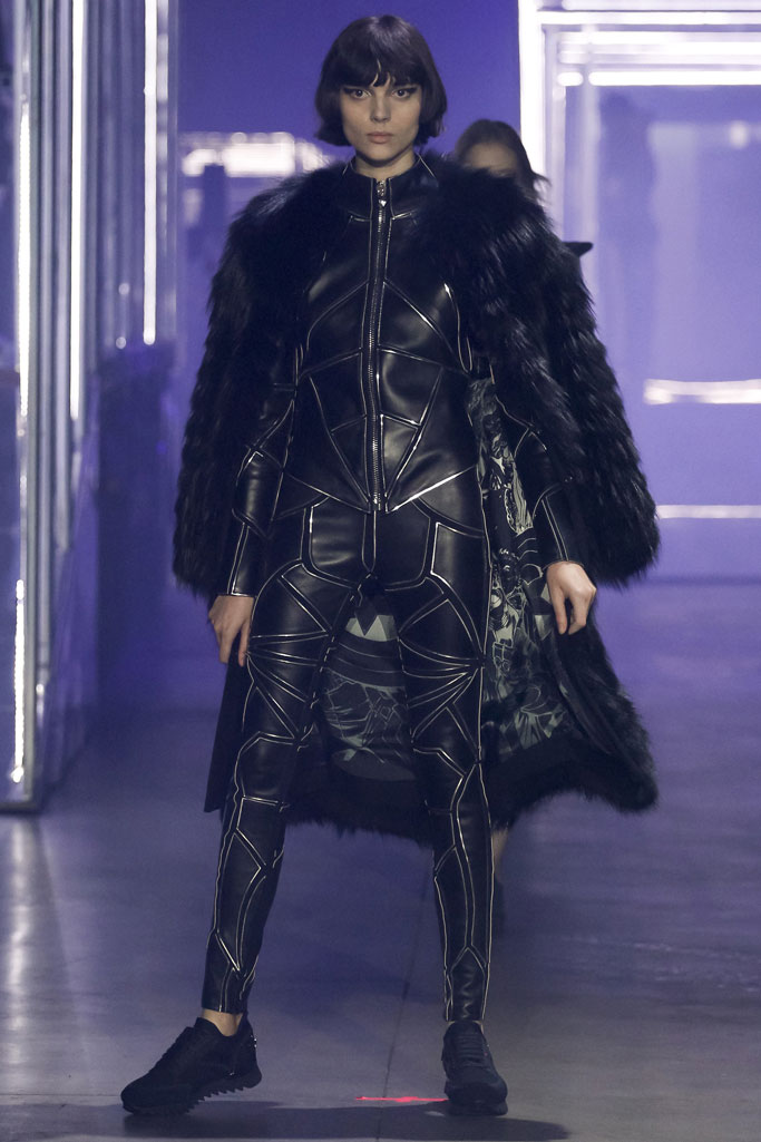 Philipp Plein 2016秋冬流行發布