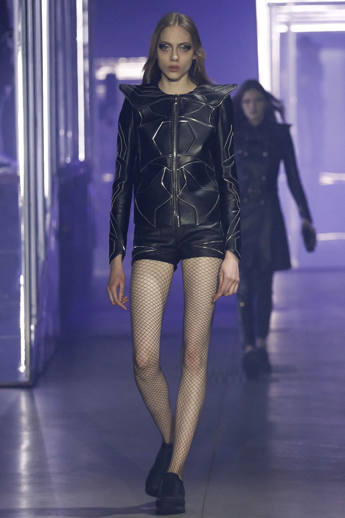 Philipp Plein 2016秋冬流行發布