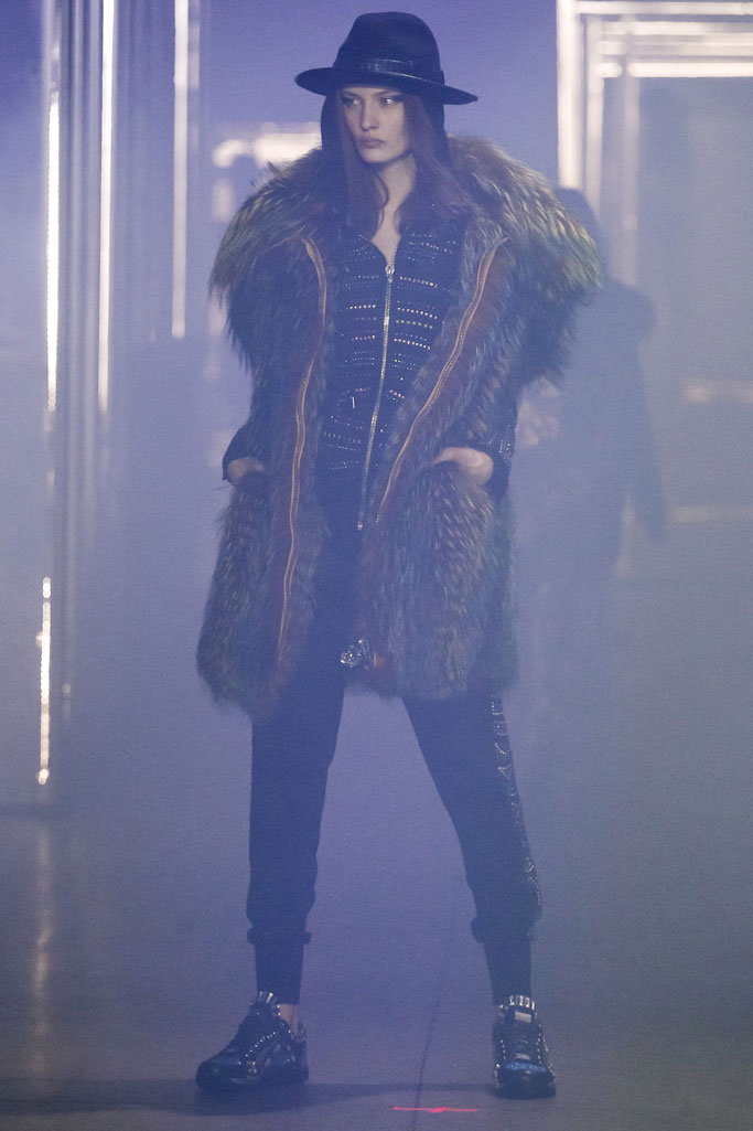 Philipp Plein 2016秋冬流行發布