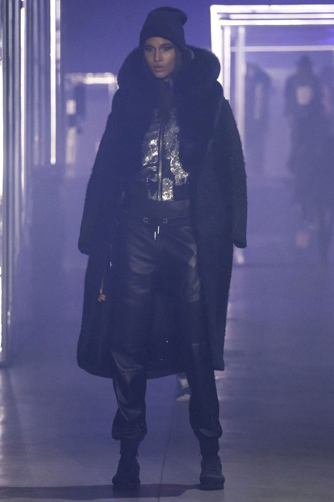 Philipp Plein 2016秋冬流行發布