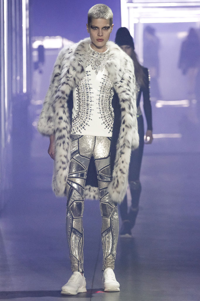 Philipp Plein 2016秋冬流行發布