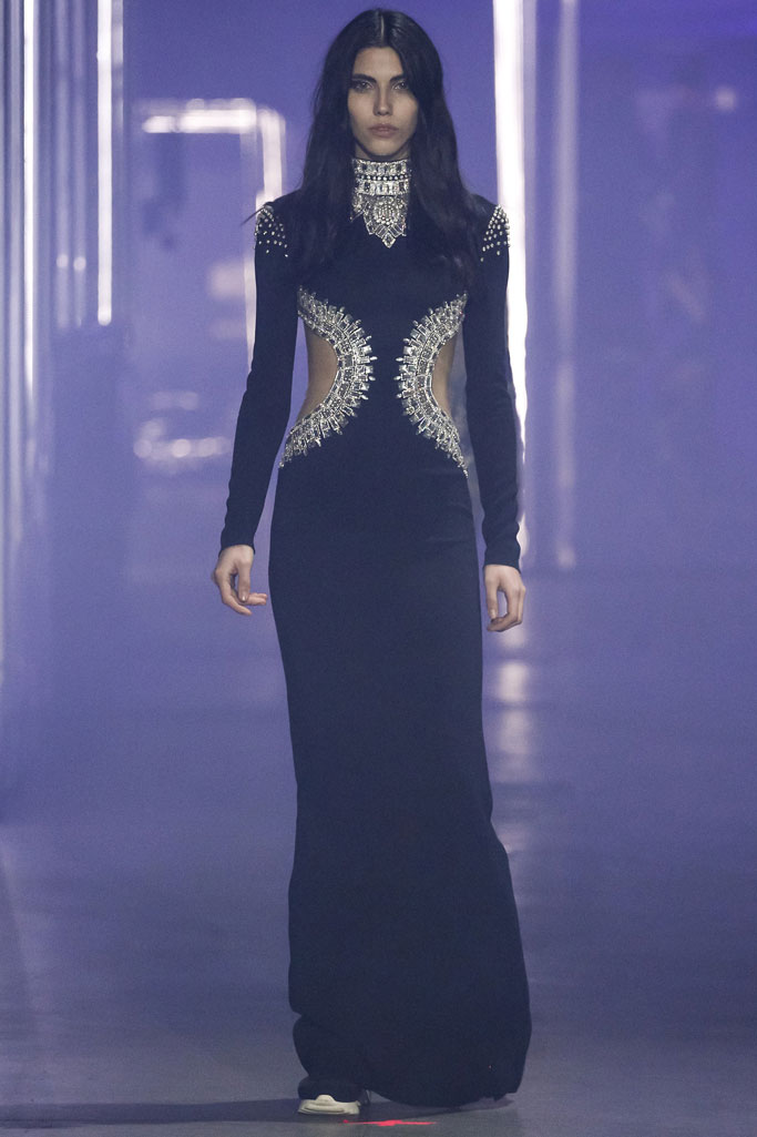 Philipp Plein 2016秋冬流行發布