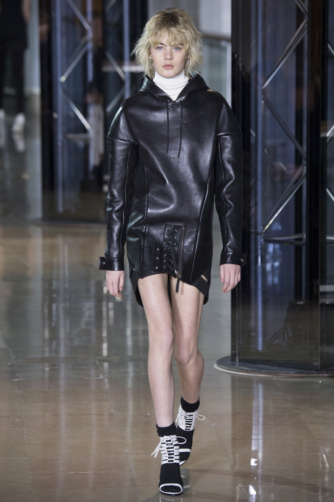 Anthony Vaccarello 2016秋冬流行發布