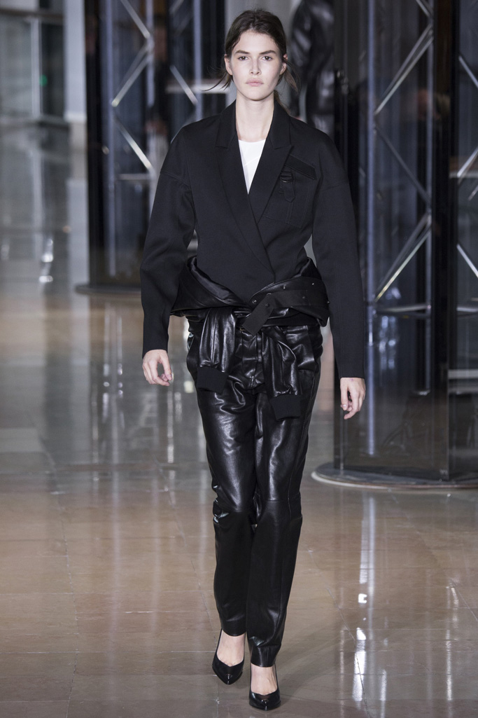 Anthony Vaccarello 2016秋冬流行發布
