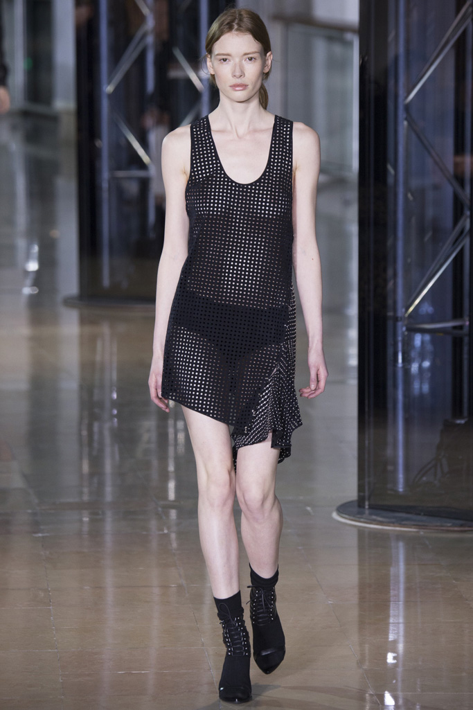 Anthony Vaccarello 2016秋冬流行發布