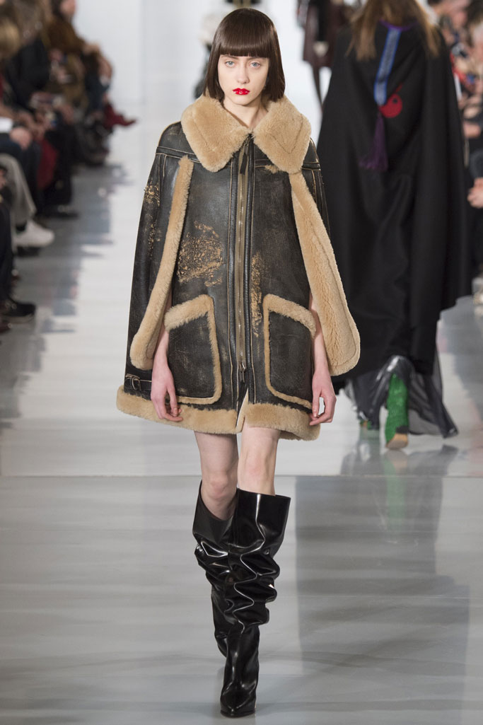 Maison Margiela 2016秋冬流行發布