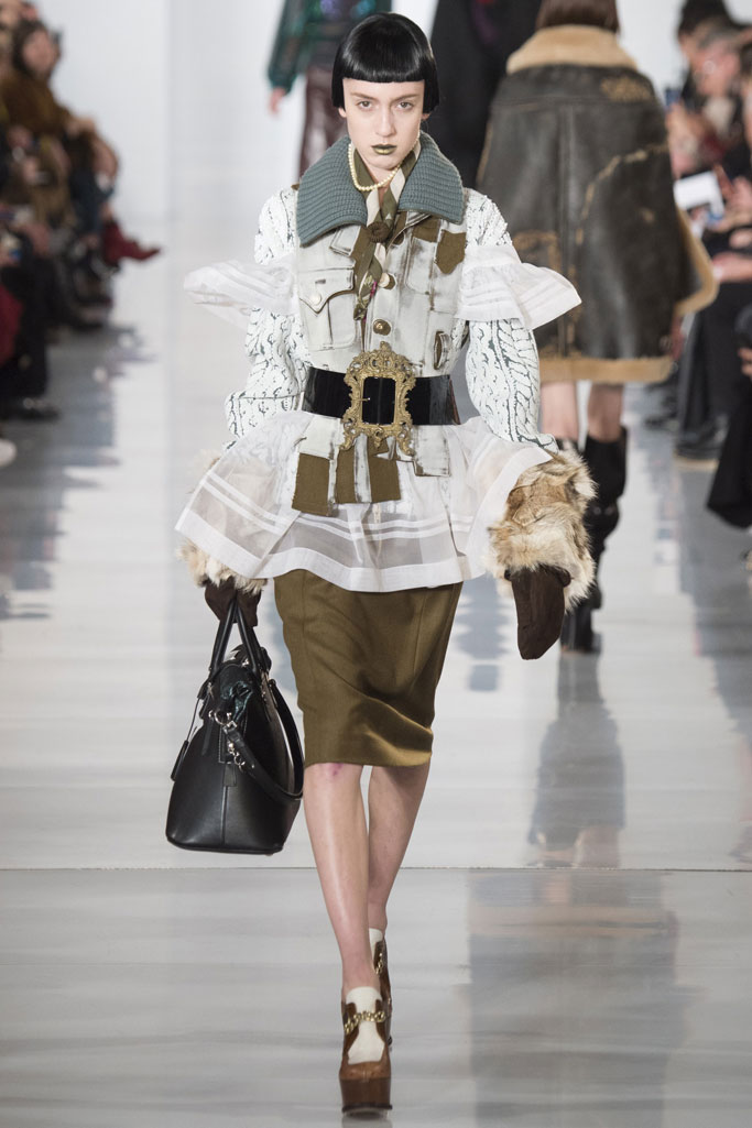 Maison Margiela 2016秋冬流行發布