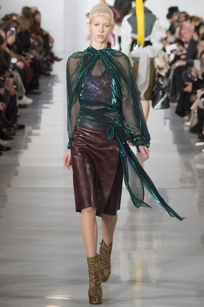 Maison Margiela 2016秋冬流行發布