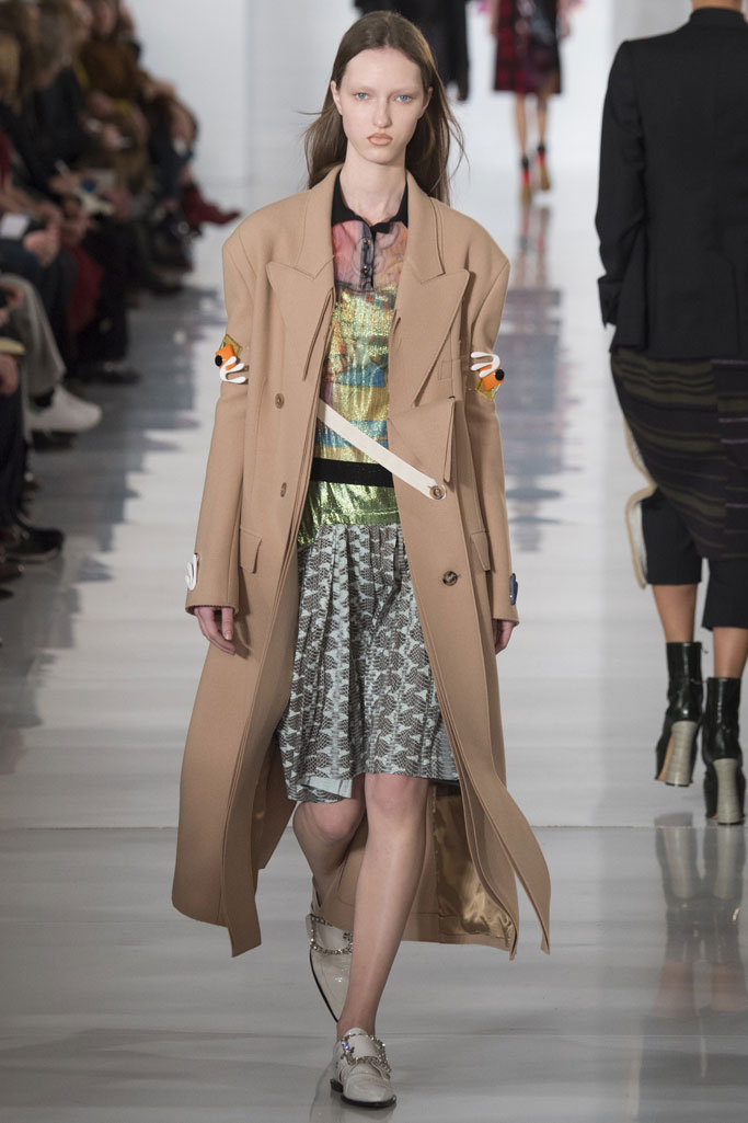 Maison Margiela 2016秋冬流行發布