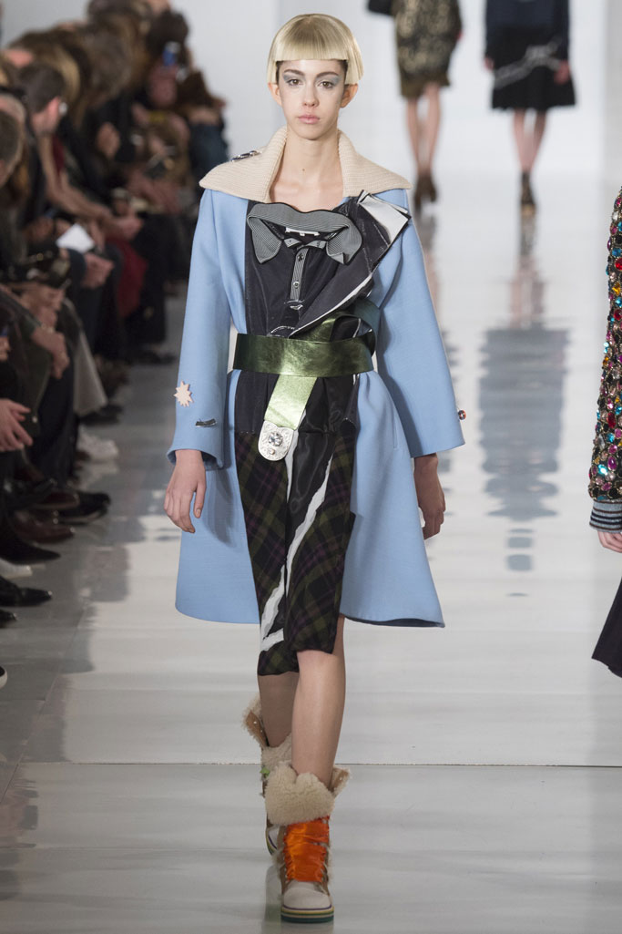 Maison Margiela 2016秋冬流行發布