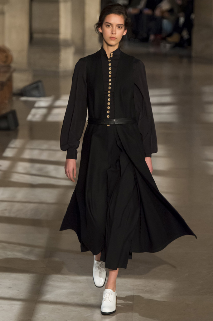 Lemaire 2016秋冬流行發布