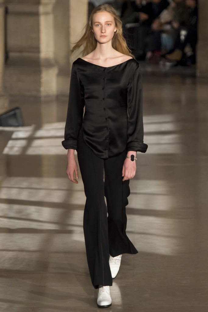 Lemaire 2016秋冬流行發布