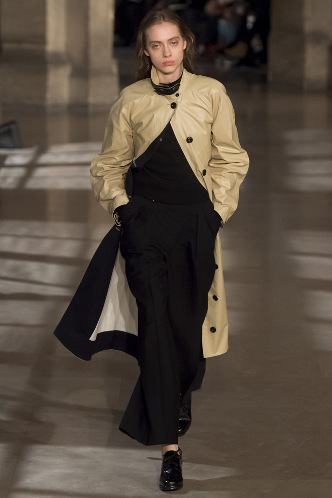 Lemaire 2016秋冬流行發布