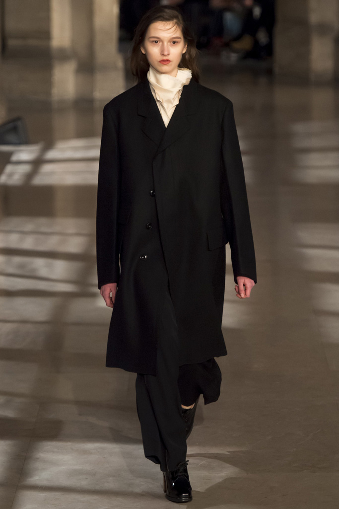 Lemaire 2016秋冬流行發布