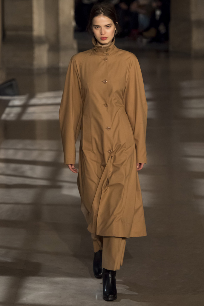 Lemaire 2016秋冬流行發布