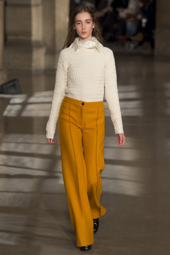 Lemaire 2016秋冬流行發布