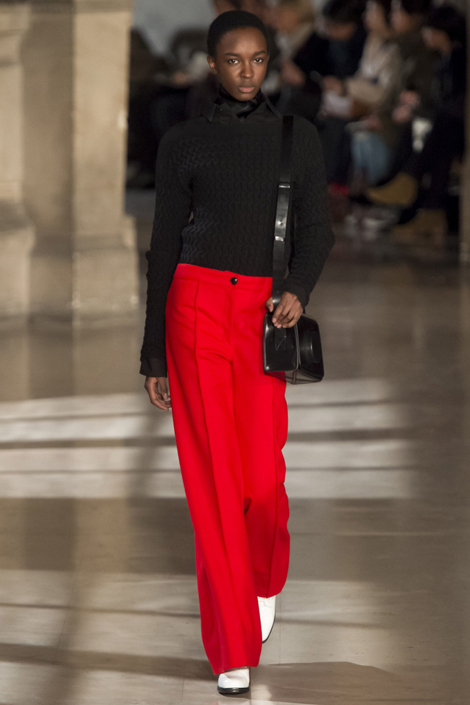 Lemaire 2016秋冬流行發布
