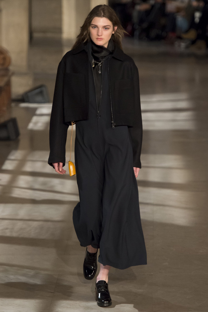 Lemaire 2016秋冬流行發布
