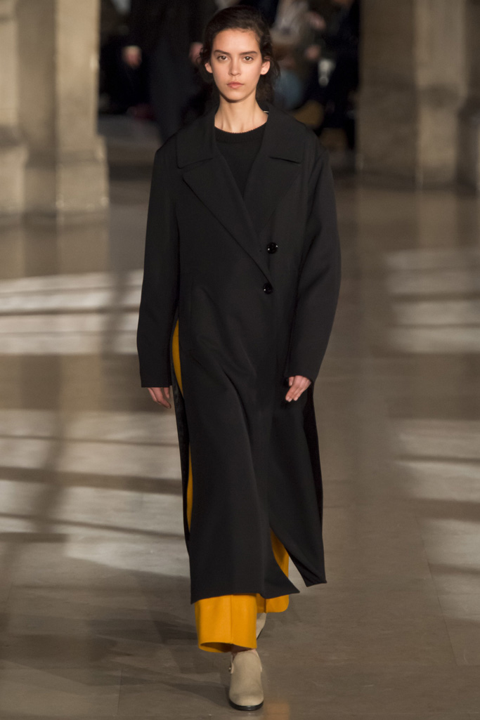 Lemaire 2016秋冬流行發布