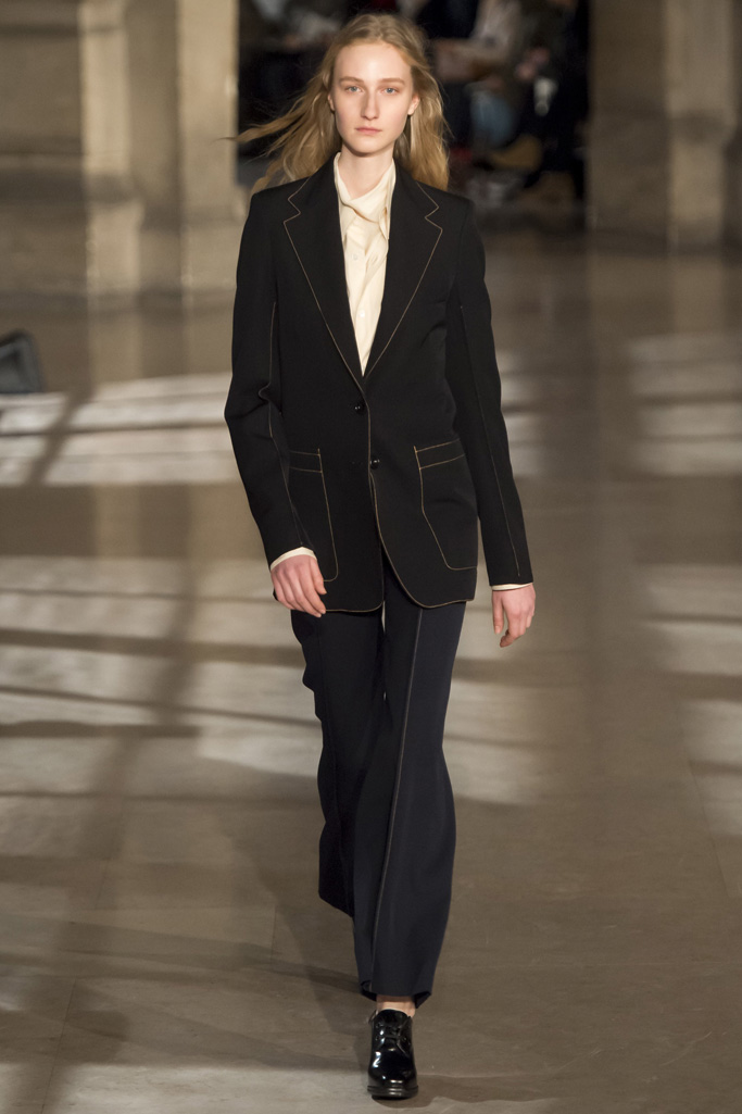 Lemaire 2016秋冬流行發布