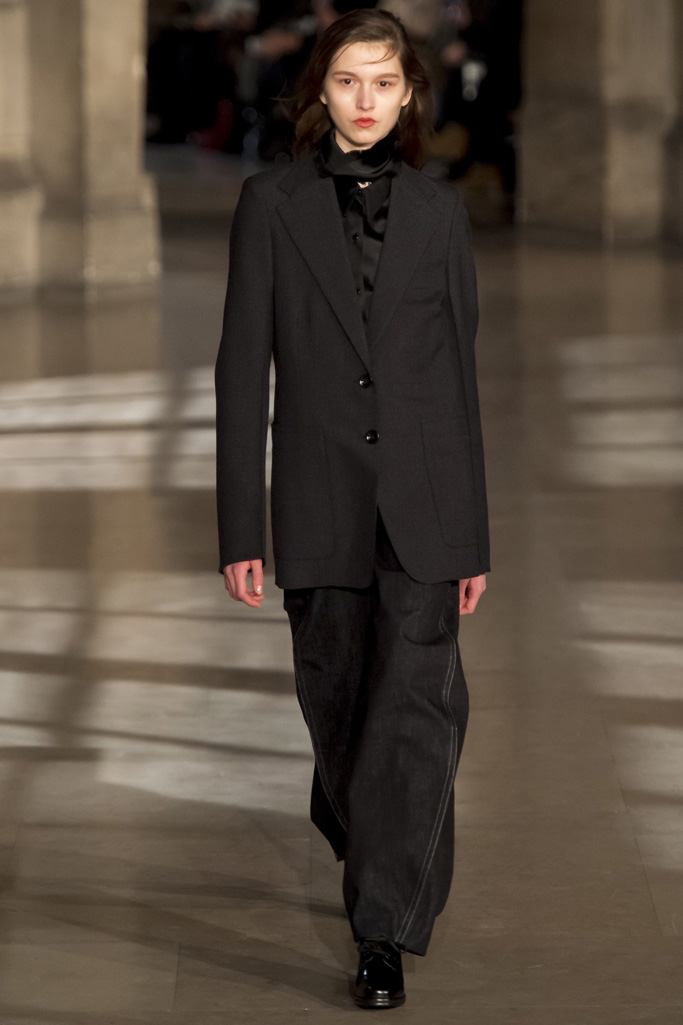 Lemaire 2016秋冬流行發布