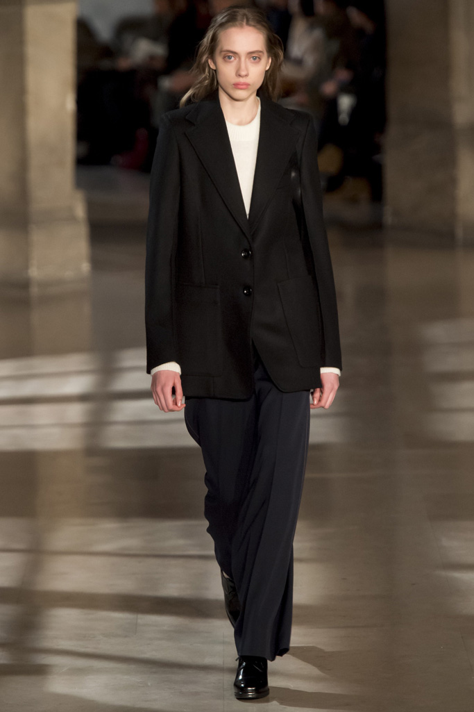 Lemaire 2016秋冬流行發布