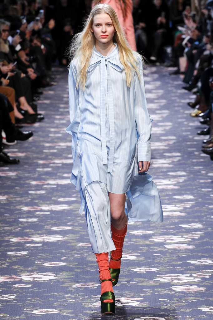 Rochas 2016秋冬流行發布