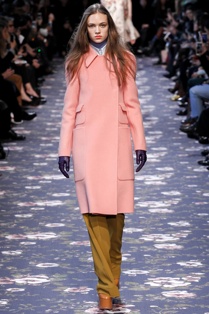 Rochas 2016秋冬流行發布
