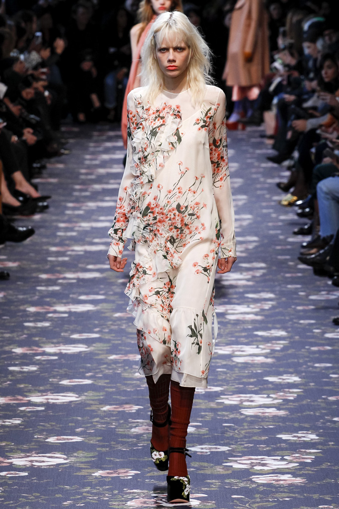 Rochas 2016秋冬流行發布