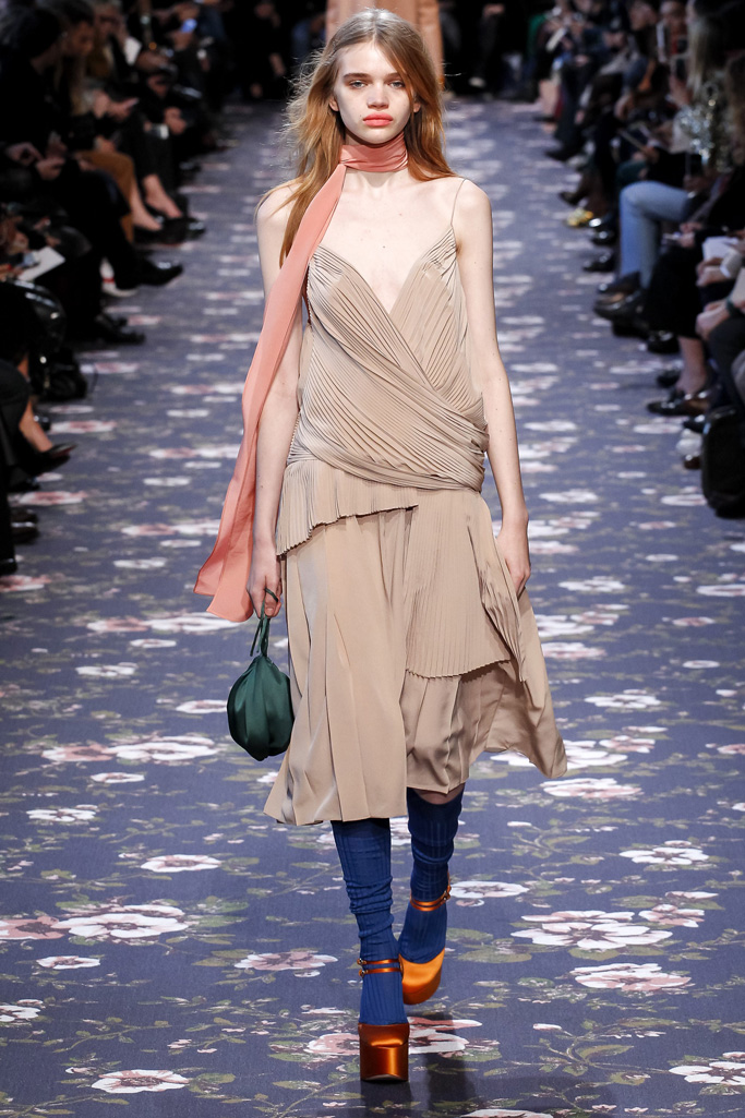 Rochas 2016秋冬流行發布