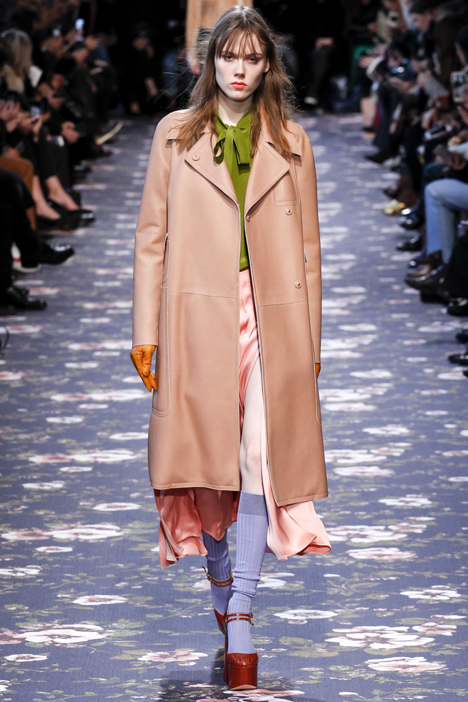 Rochas 2016秋冬流行發布