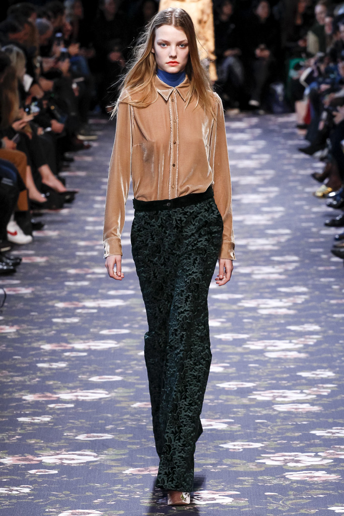 Rochas 2016秋冬流行發布