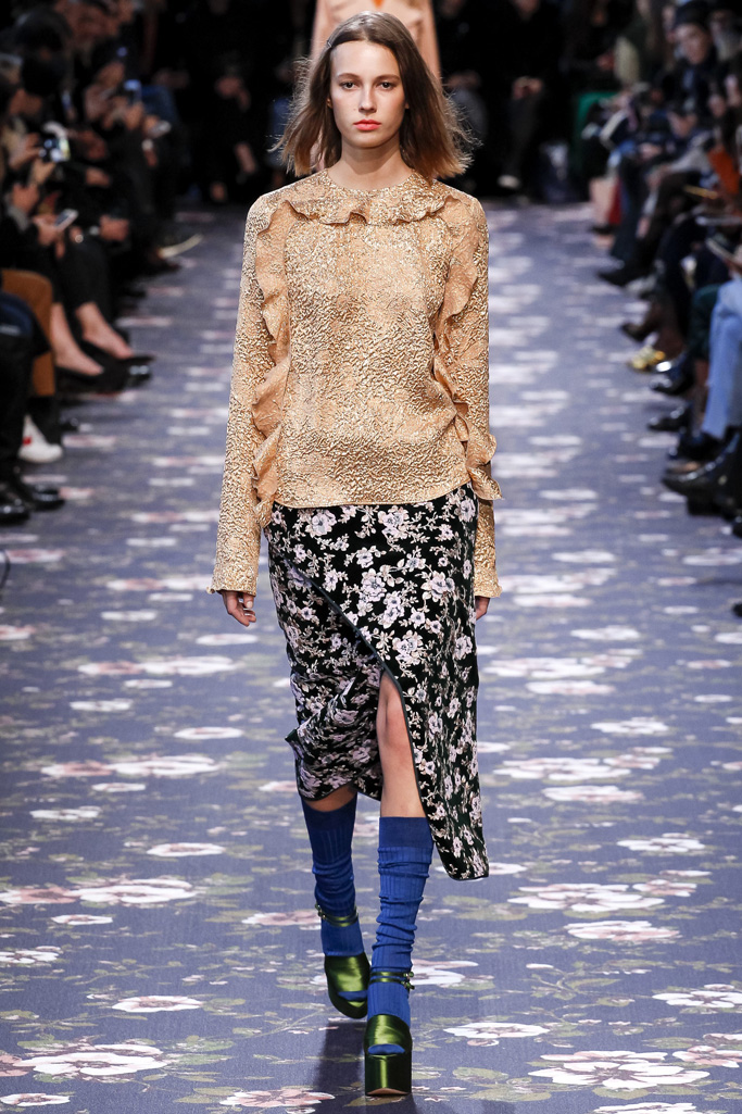 Rochas 2016秋冬流行發布